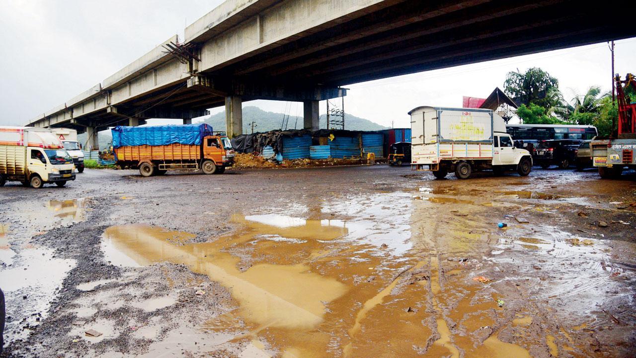 Mumbai: Why are we paying toll when roads are not even repaired, ask commuters