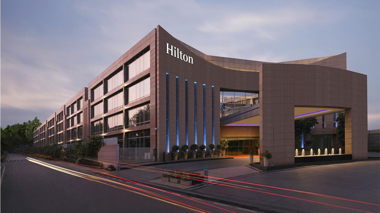Hilton Bengaluru Embassy GolfLinks Blazes a Trail with the  New General Manager