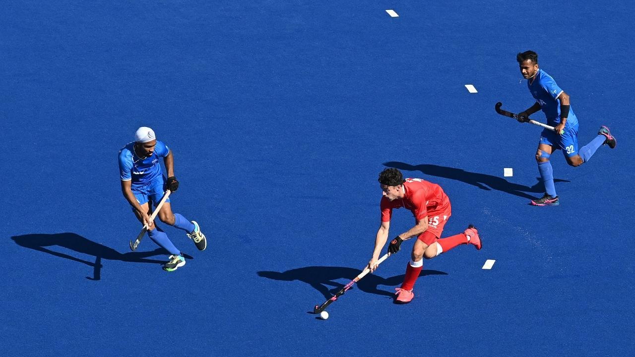 CWG 2022 Hockey: England rally late to force 4-4 draw with India