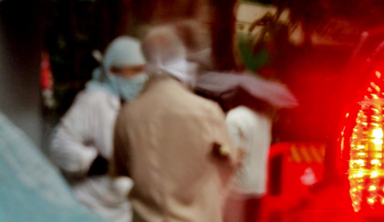 Suspected gas leak: Over 50 women workers in apparel SEZ near Visakhapatnam fall sick