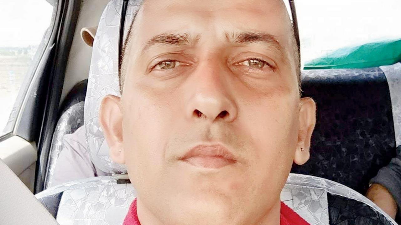 Anand Pendharkar