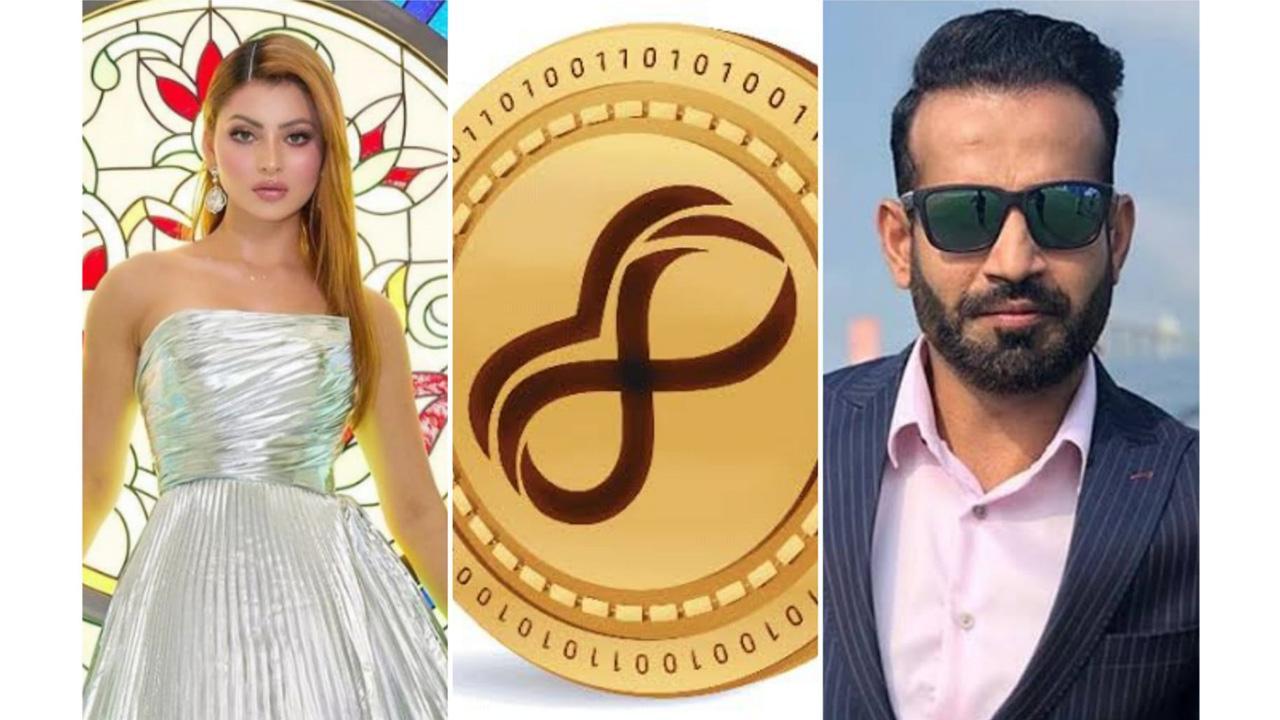 IBAT launches on PANCAKESWAP- Urvashi Rautela & Irfan Pathan to mark the launch event! 