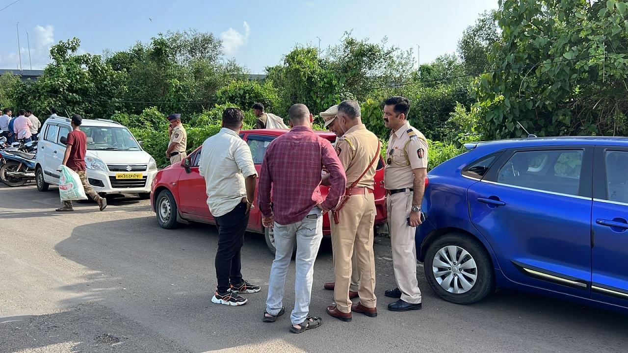 Mumbai 15 year old Girl s Body Found Stuffed In Bag mumbai-15-year-old-girl-s-body-found-stuffed-in-bag