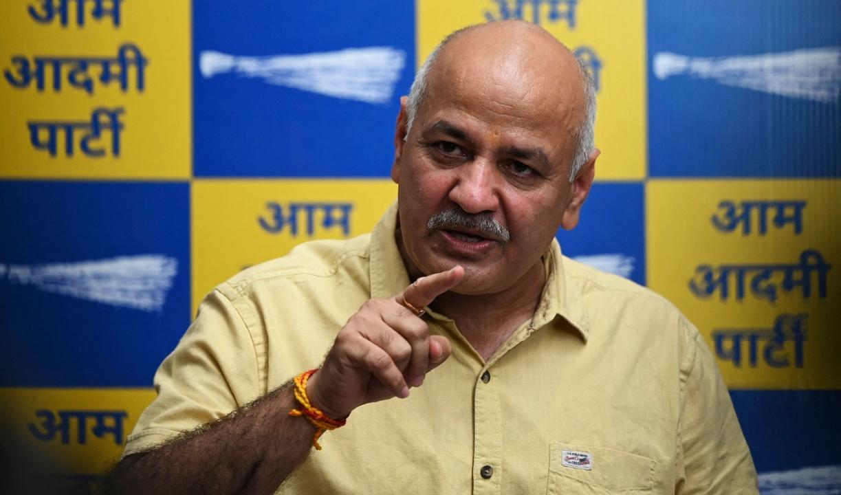Day after CBI raid, Manish Sisodia says 2024 Lok Sabha polls will be