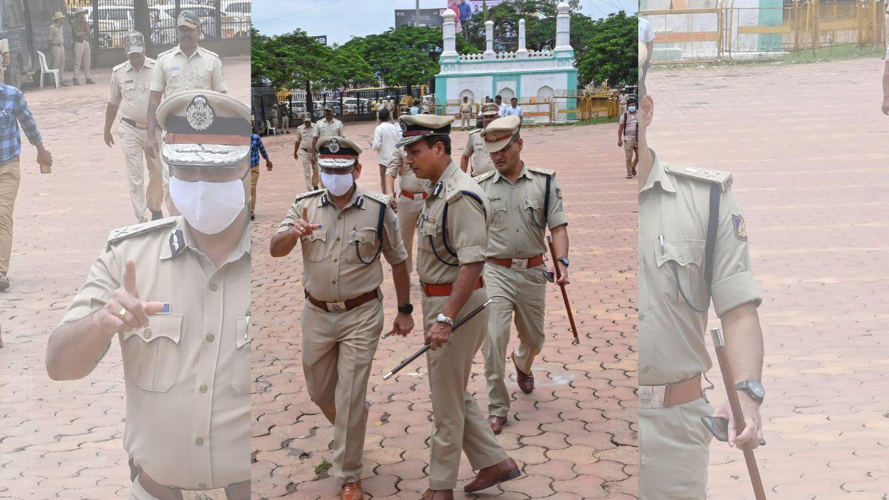 Ganesh Chaturthi at Idgah Maidan in Bengaluru: CJI U U Lalit refers case to 3 judge bench