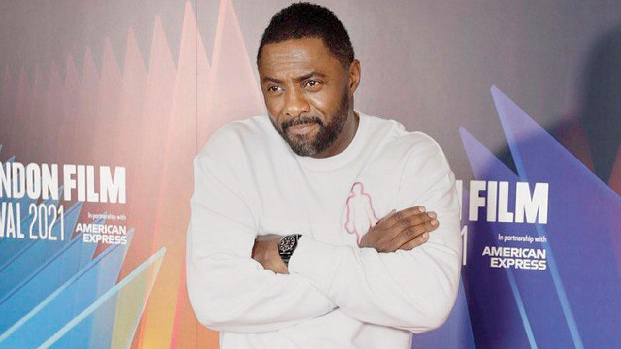 Idris Elba walks out of James Bond race?