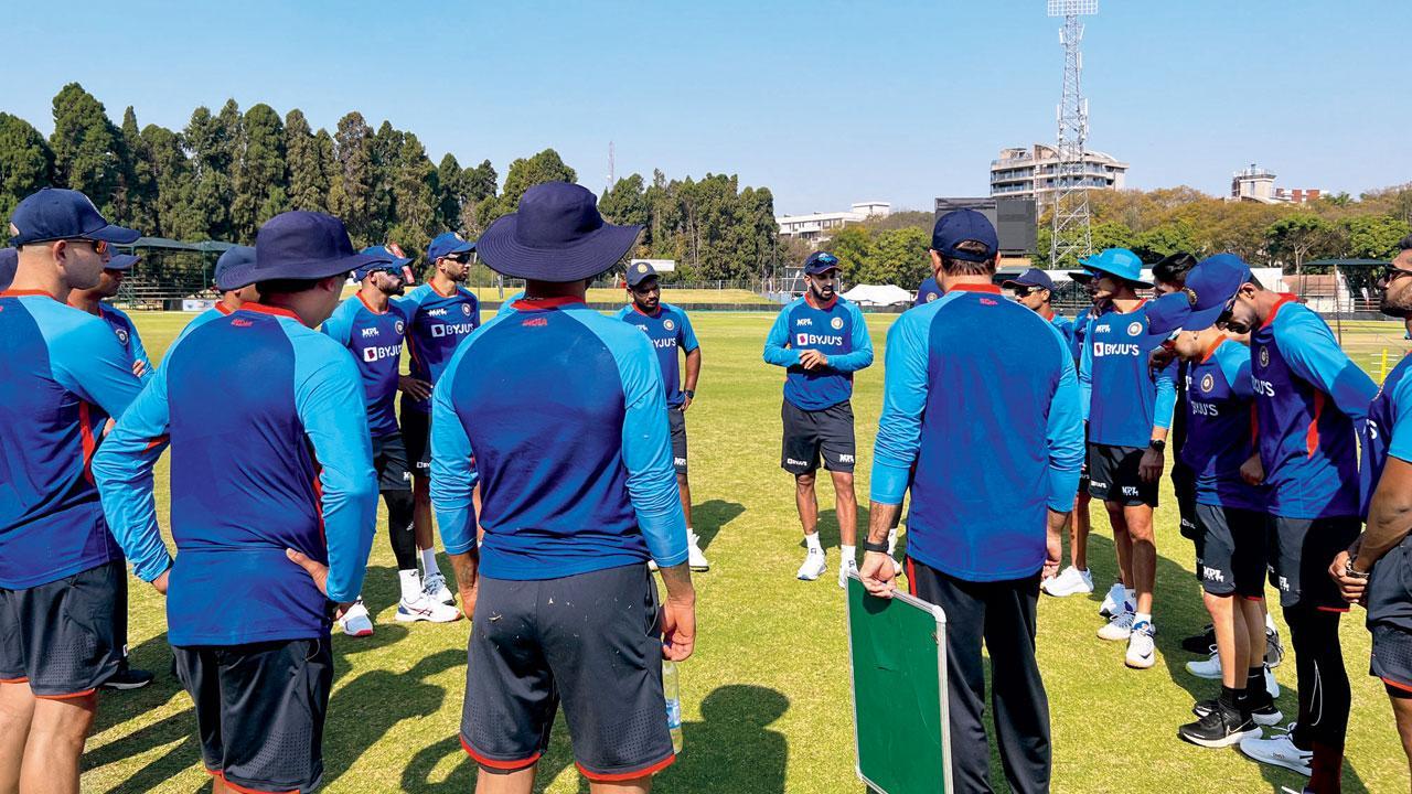 Zimbabwe will give it all to win: Technical director Lalchand Rajput