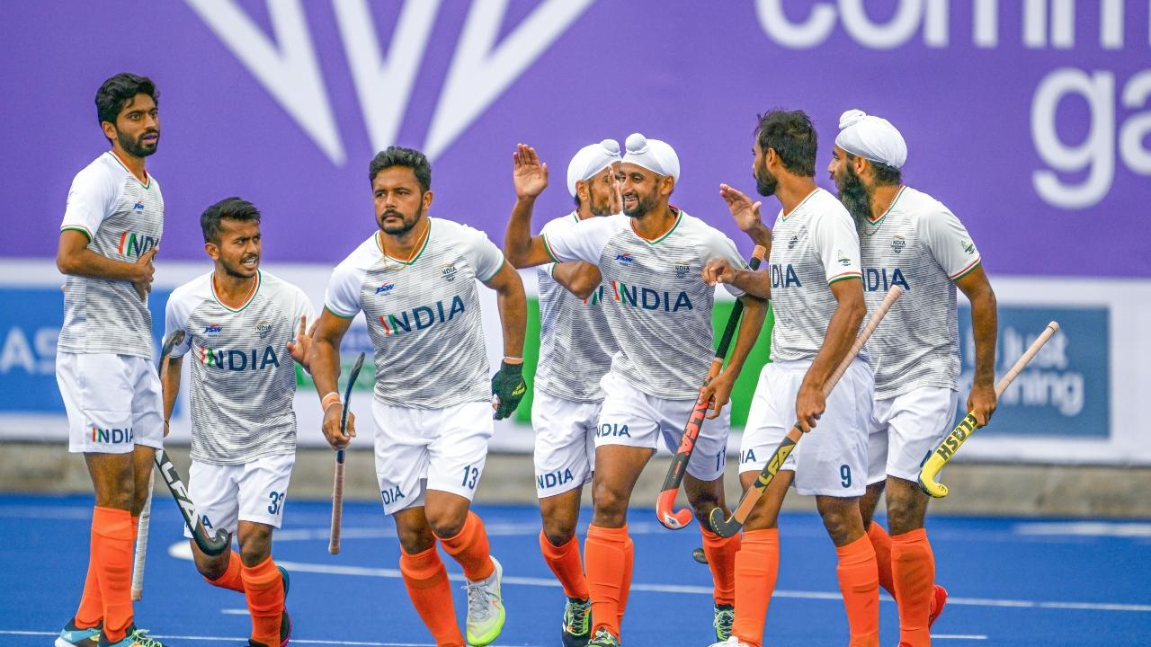CWG 2022 Hockey: India through to semifinals with 4-1 win over Wales