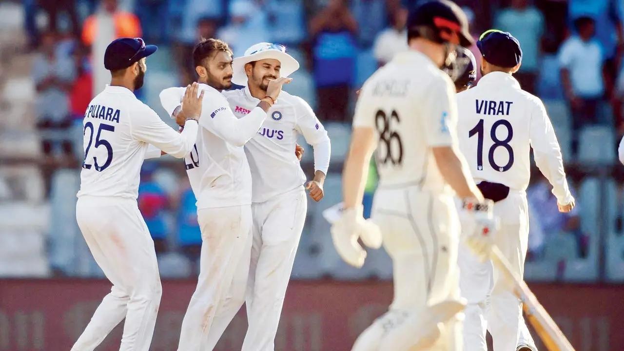 India face uphill task to reach WTC final