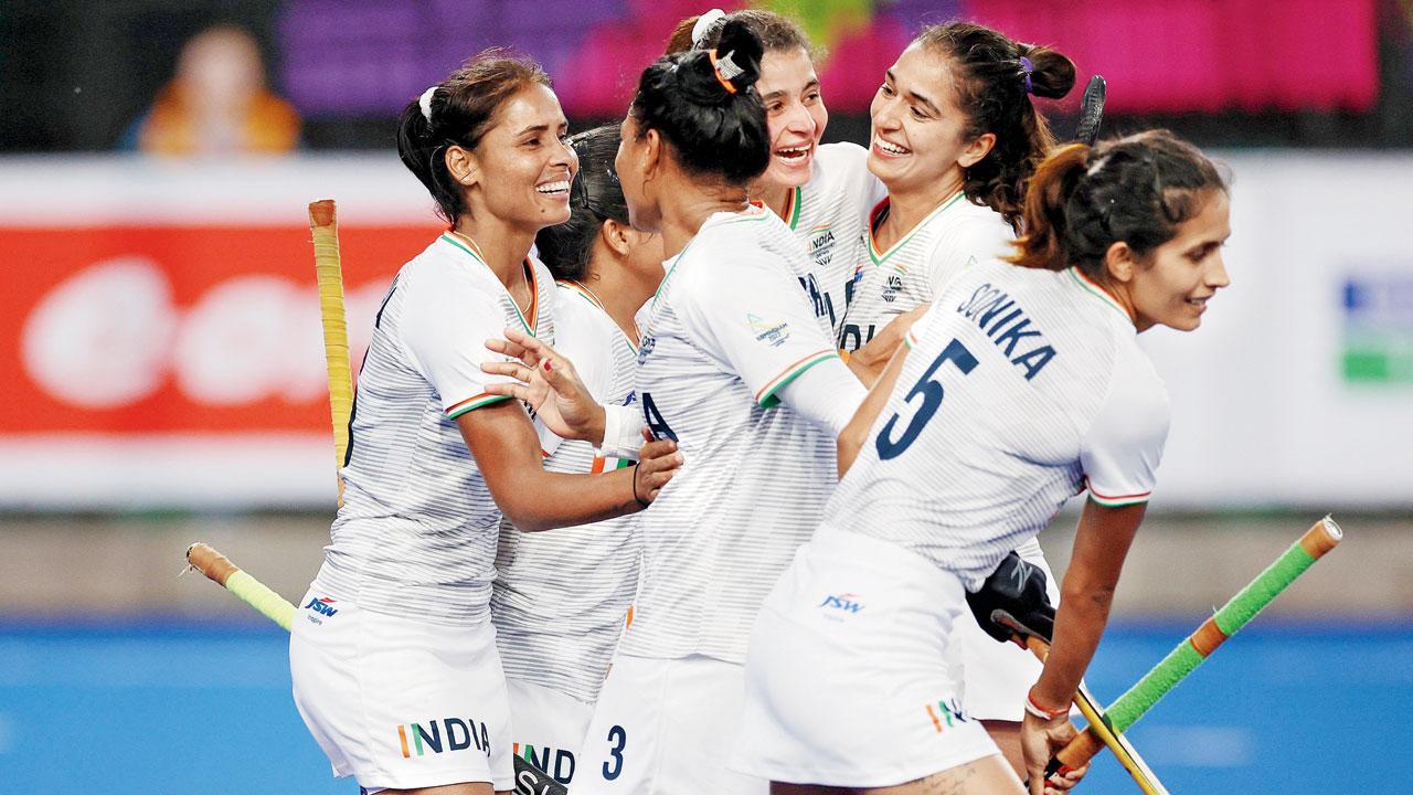 Women's Hockey: Katariya’s brace hands India 2nd consecutive win