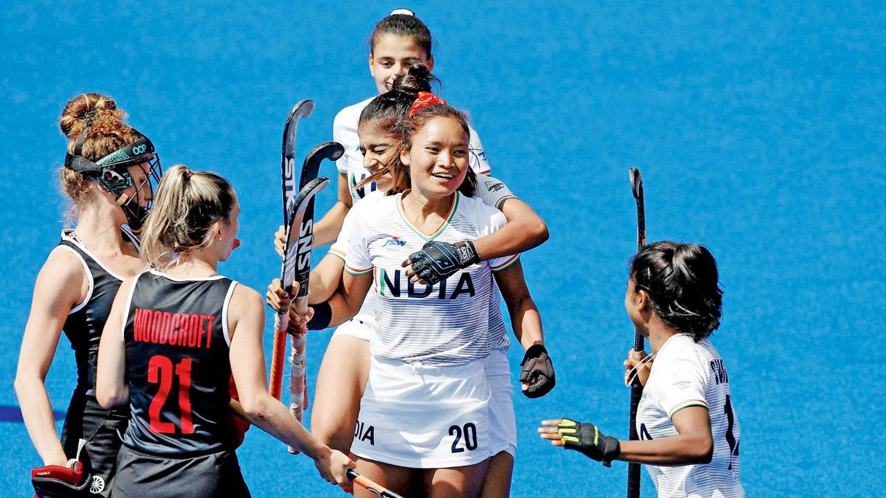 CWG: Indian Eves enter semis with 3-2 win over Canada