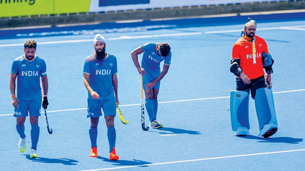 'Loss in the Commonwealth Games final is hard to digest'