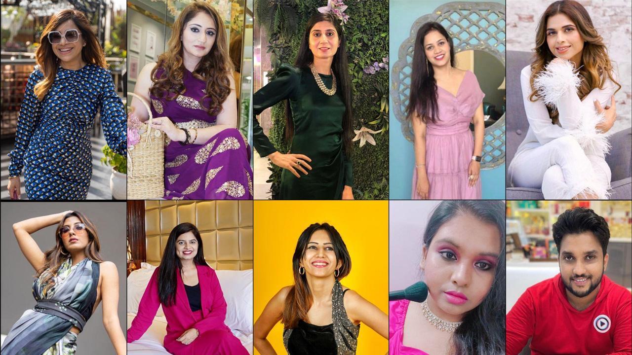 Top 20 fashion influencers to follow on Instagram in India - JD Institute  Of Fashion Technology