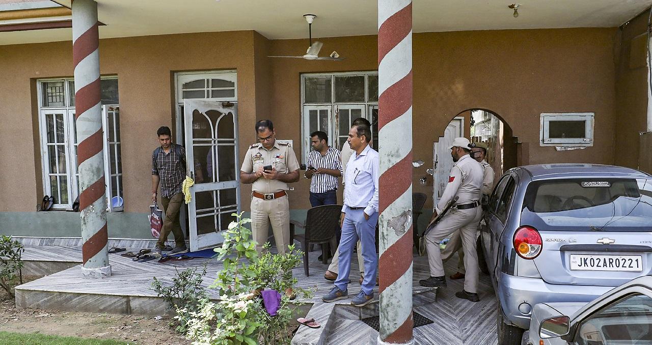 NIA carries out raids in Doda, Jammu against JeI members in terror funding case