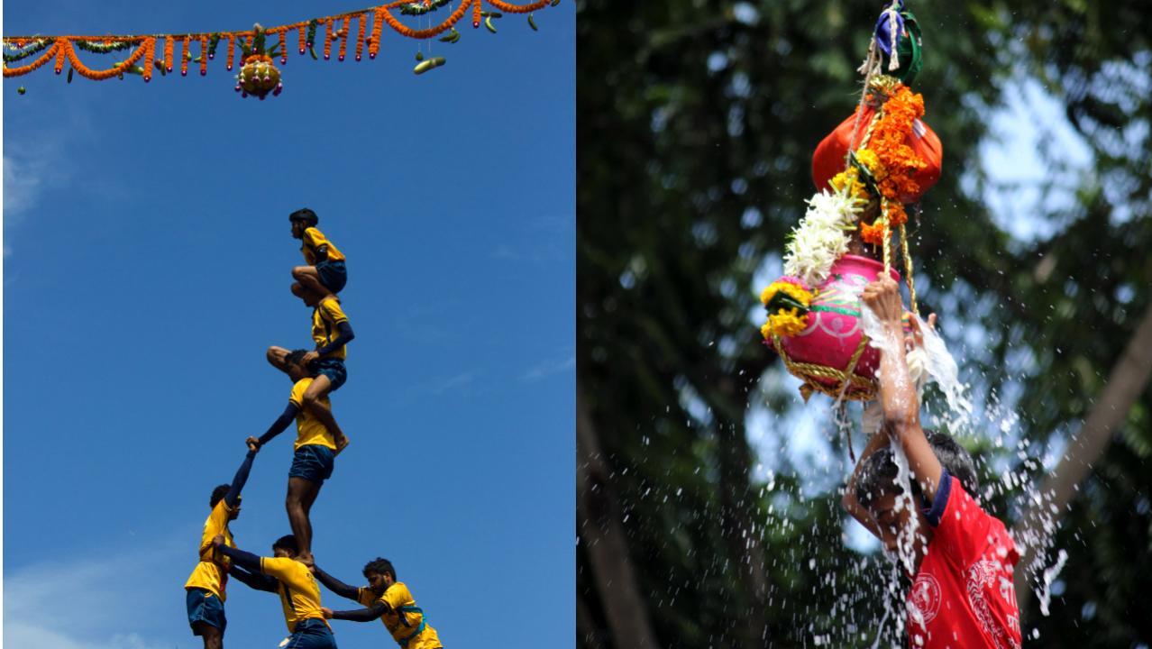 Janmashtami 2022: After two years of muted festivities, Mumbaikars are excited about celebrating ‘Dahi Handi’ with friends, family