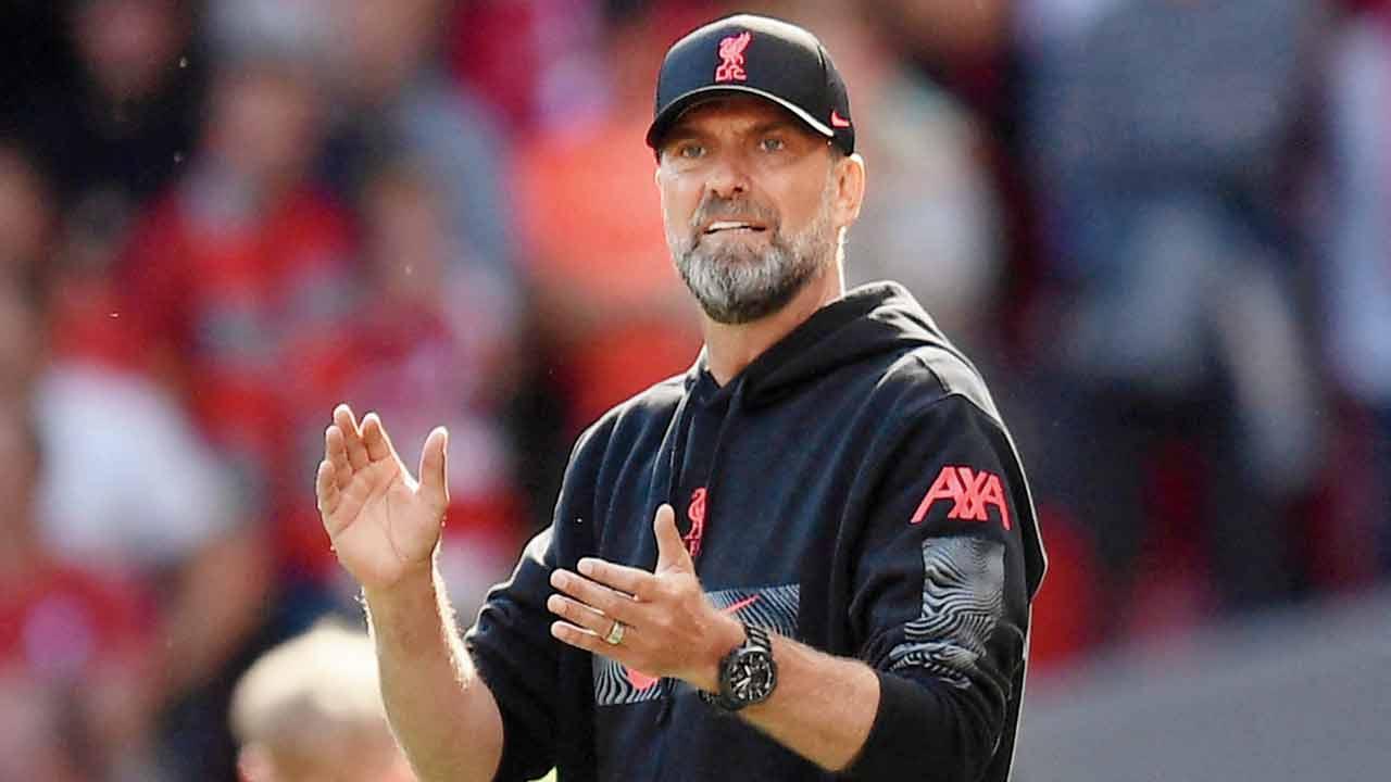 Liverpool manager Klopp calls 9-0 win a perfect afternoon