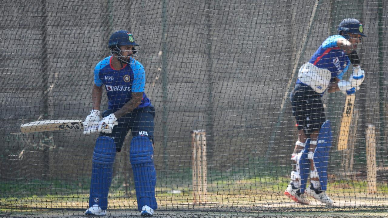 India captain KL Rahul begins training for Zimbabwe ODIs