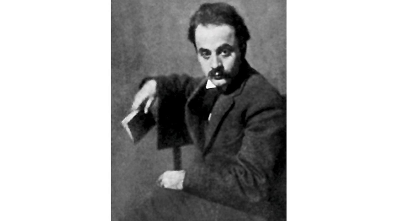 Kahlil Gibran. Pic Courtesy/ Wikimedia Commons