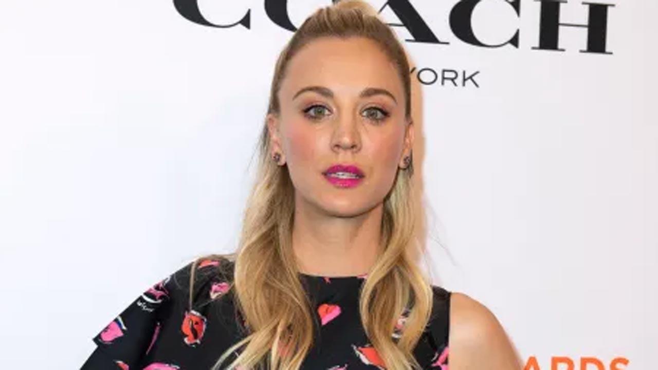 'Big Bang Theory' star Kaley Cuoco remembers 'super dark time' amid divorce