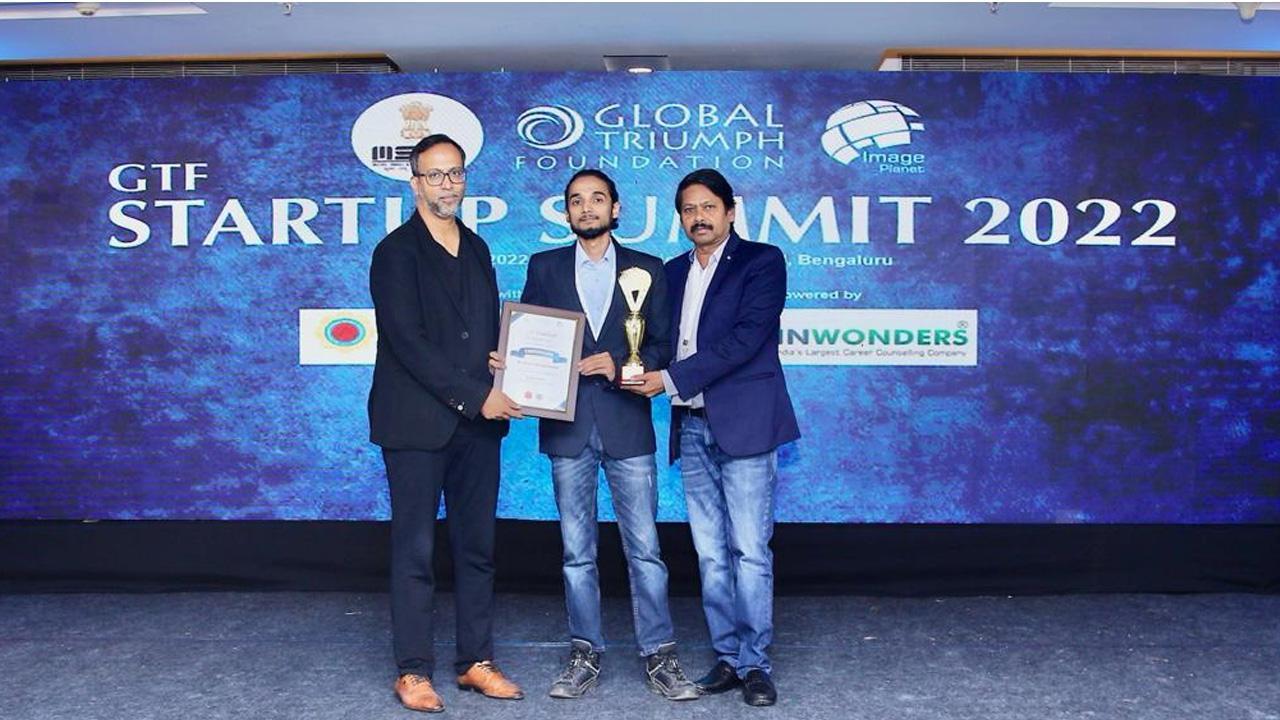 KalonGens awarded with ‘Business Startup Award’ at GTF Summit 2022