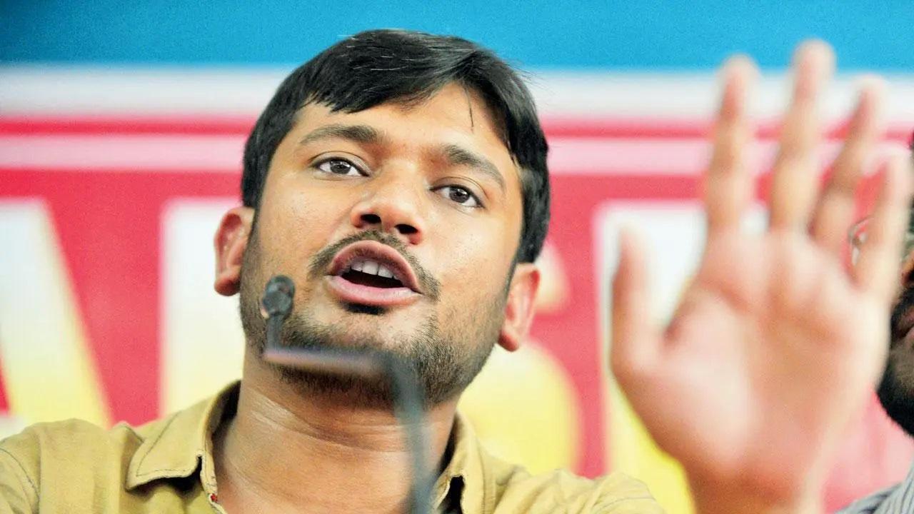 CBI is being used to strangulate opposition, says Kanhaiya Kumar