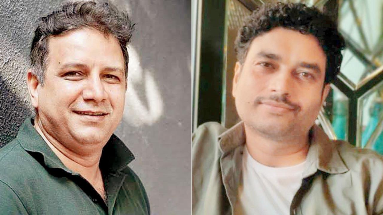 Kumud Mishra and Saurabh Nayyar