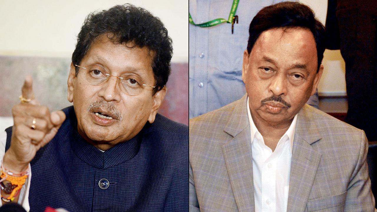 Maharashtra: Deepak Kesarkar blames Rane for upsetting BJP, Shiv Sena reunion