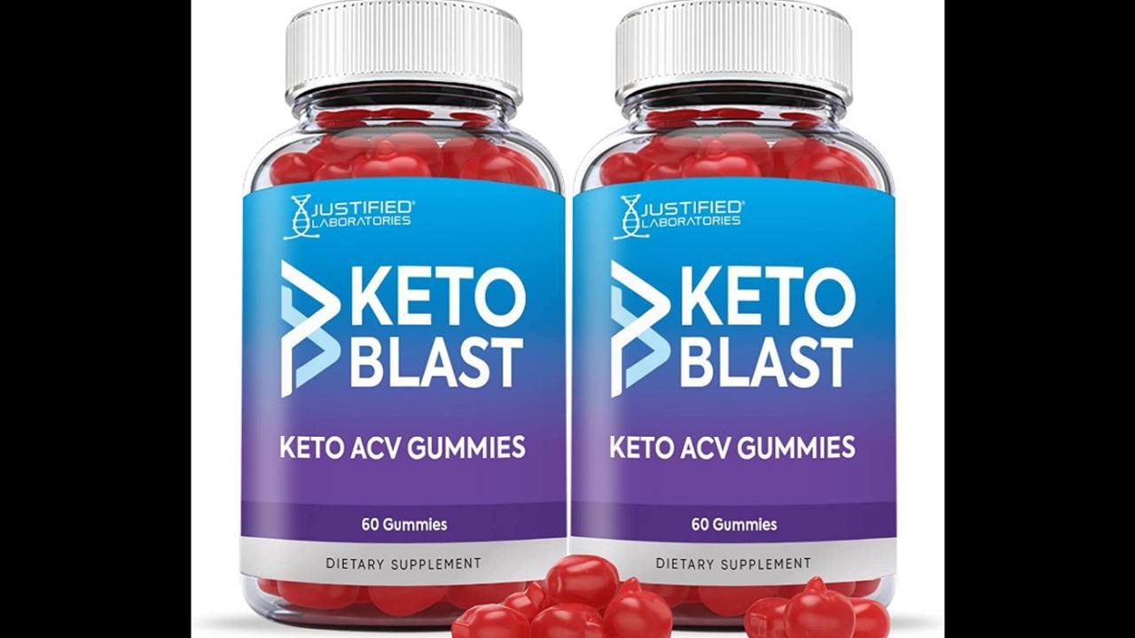 Keto Blast Gummies Reviews (Canada & USA) - Is It a Scam or Legit?