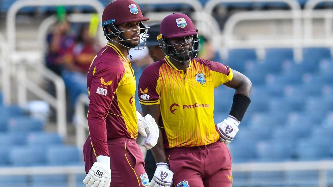Brandon King, Shamarh Brooks give WI a consolation win over NZ in third T20I