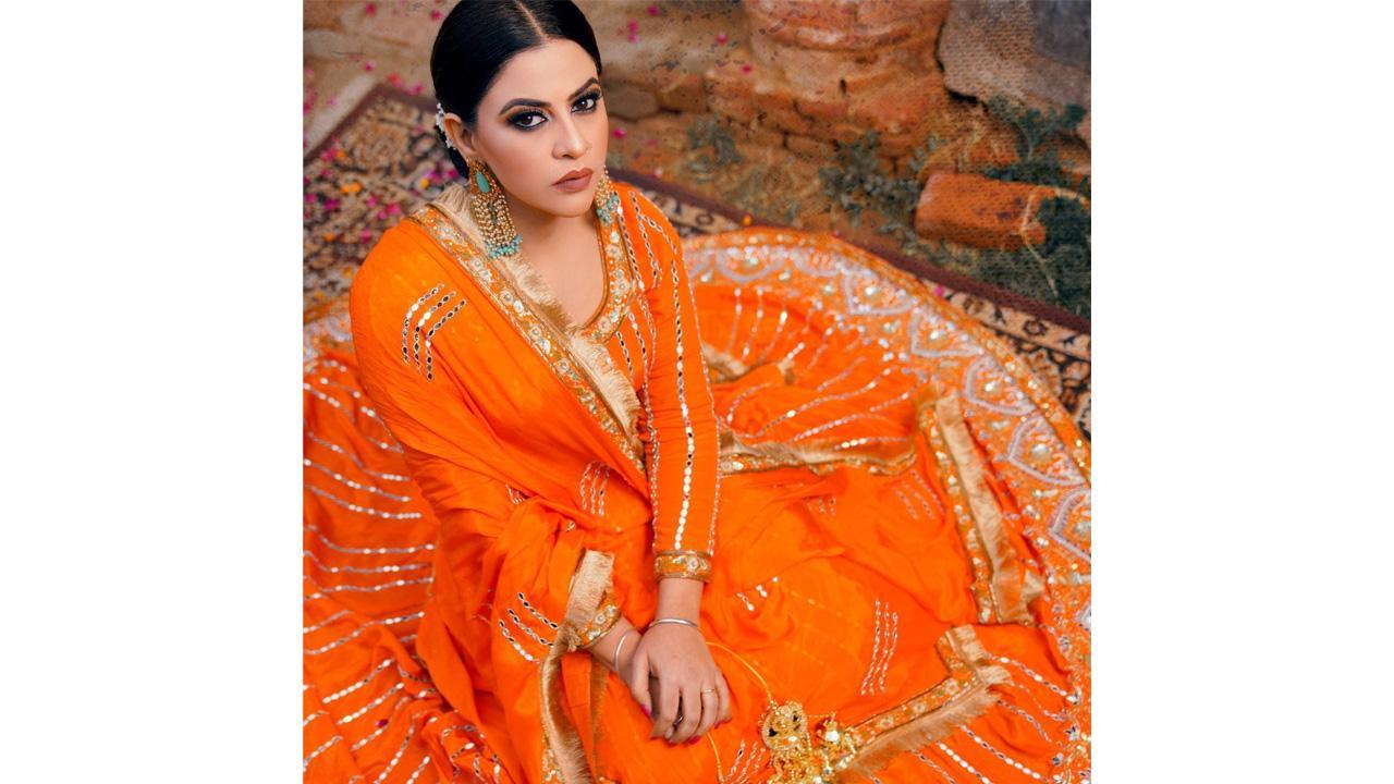 Kiren sandhu designer shop suits