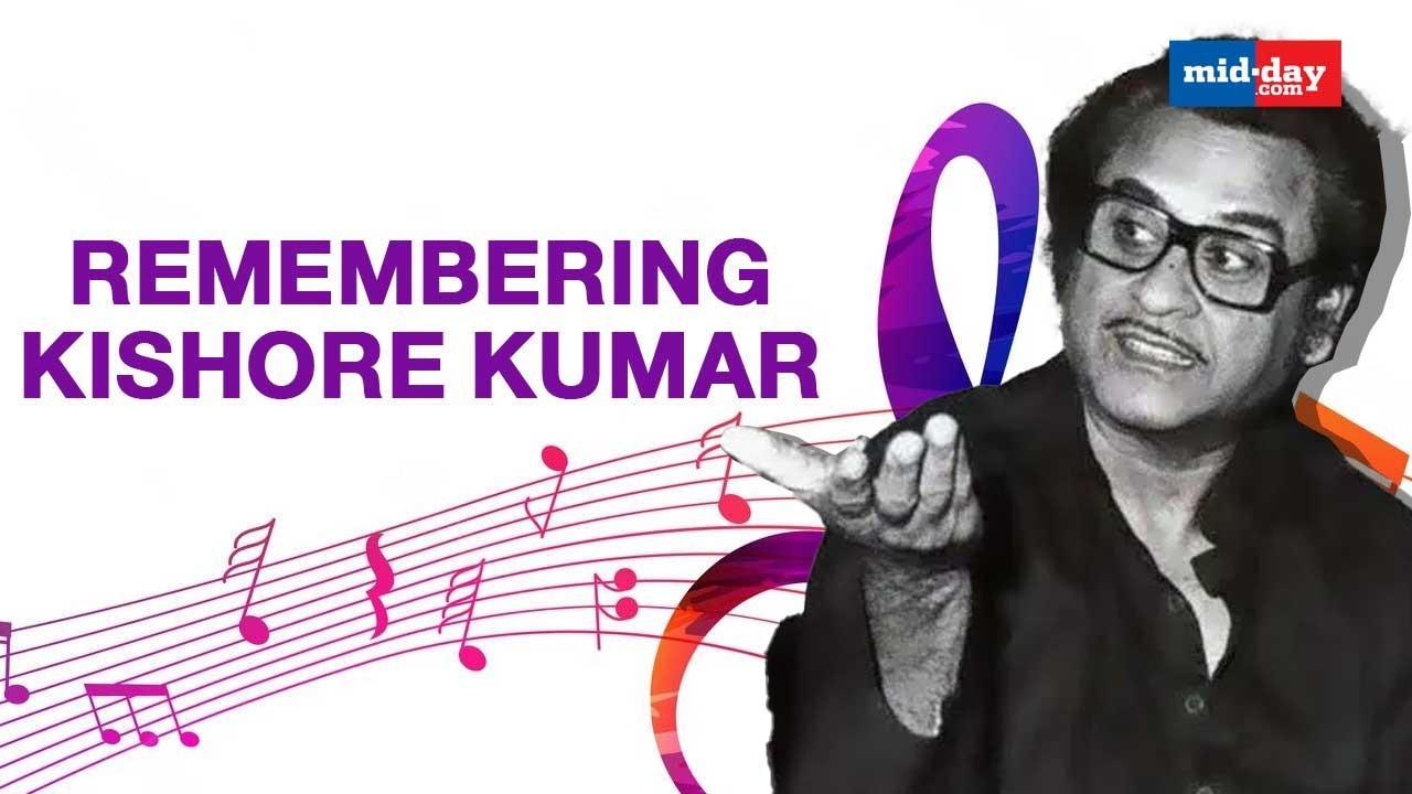 Singer Sudesh Bhosle Shares Life Lessons Kishore Da Taught Him