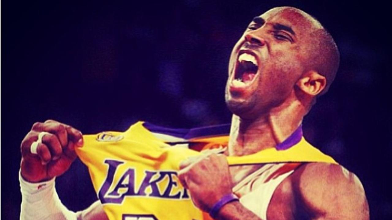 Bryant became the second-youngest player when he debuted for the Lakers way back in the 1996/97 season. He was only 18 years of age on his debut. Picture Courtesy/ Official Instagram account of Kobe Bryant