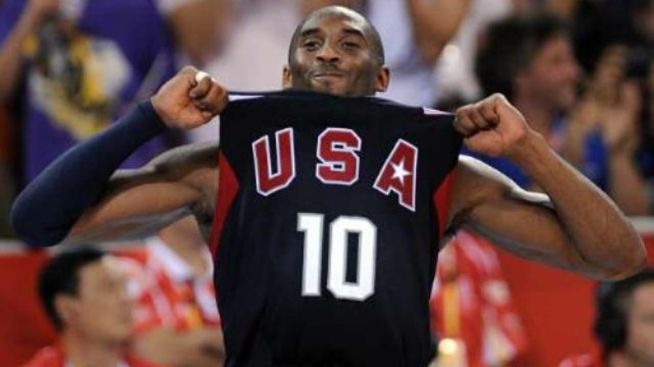 Apart from his NBA accomplishments, he had also won the gold medal with the US team at the 2008 and 2012 Olympics. Picture Courtesy/ Official Instagram account of Kobe Bryant