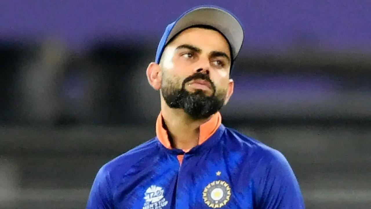 Virat Kohli reaches 1000 days since his last international century