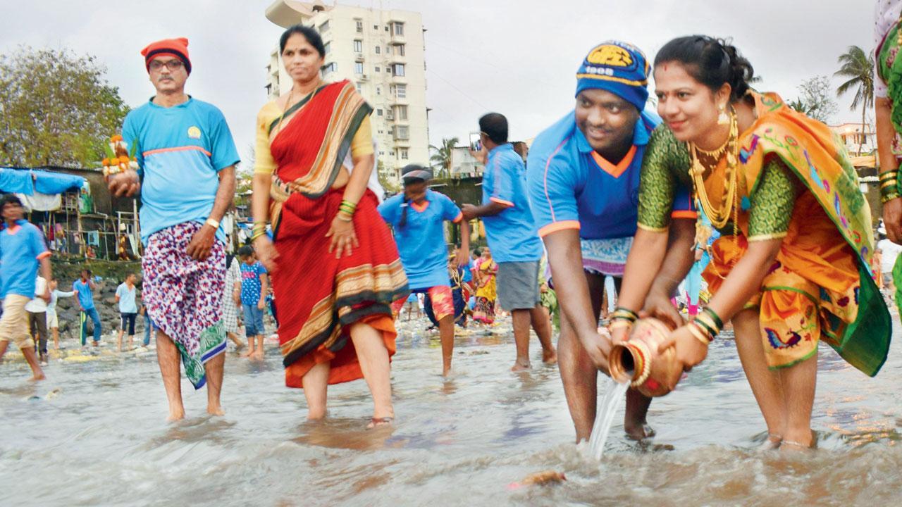 Narali Poornima: How to make popular Narali Bhaat eaten during this Koli community festival