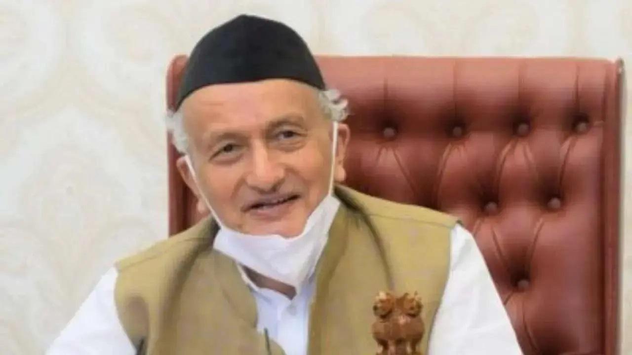 Maharashtra Guv BS Koshyari apologises over his remarks on Mumbai