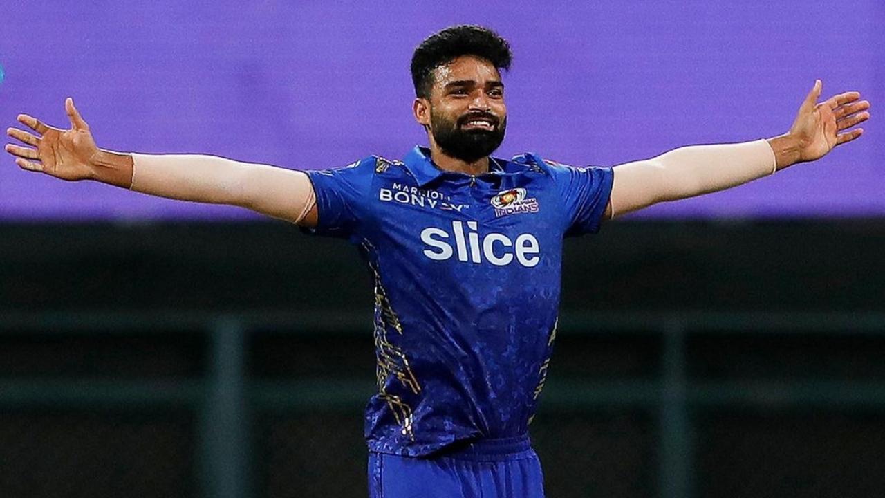 Mumbai Indians and Madhya Pradesh spin sensation Kartikeya reveals his inspiring story