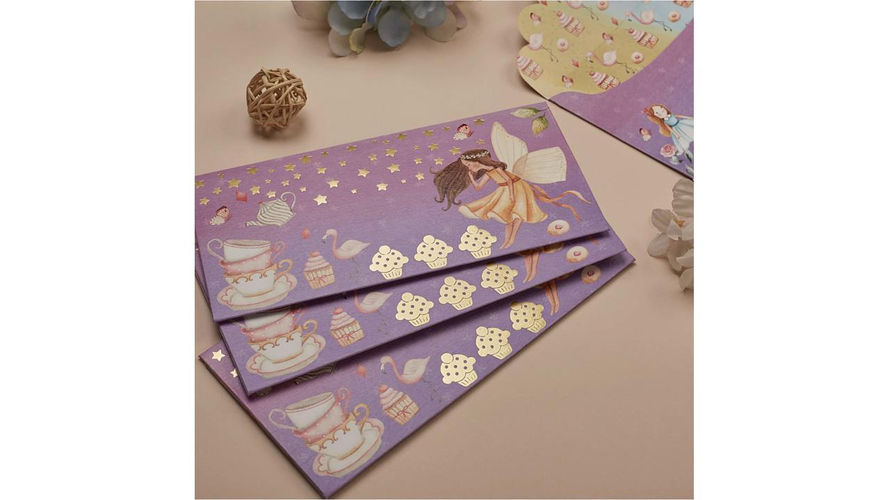 Lachi is upscaling customized stationery for children like never before