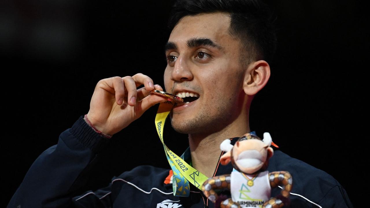 CWG 2022: Lakshya Sen notches India's 20th gold medal