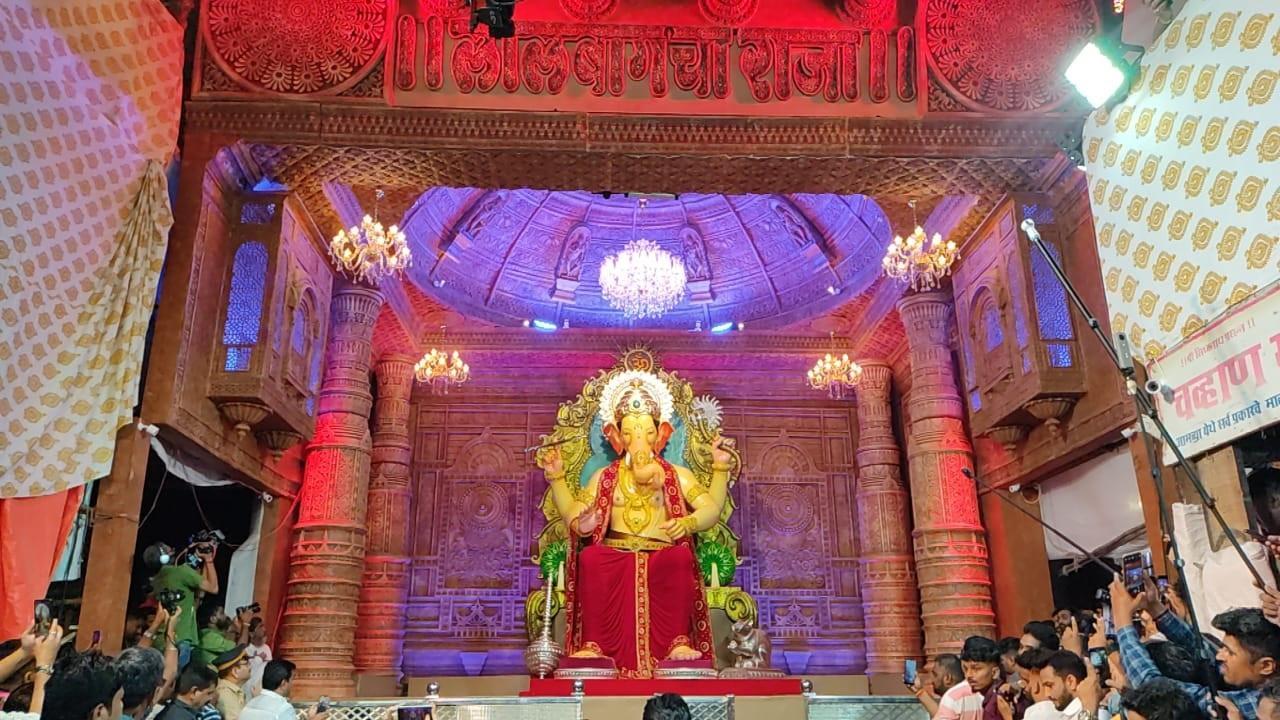 Ganeshotsav 2022: Five Ganpati pandals to visit in Mumbai