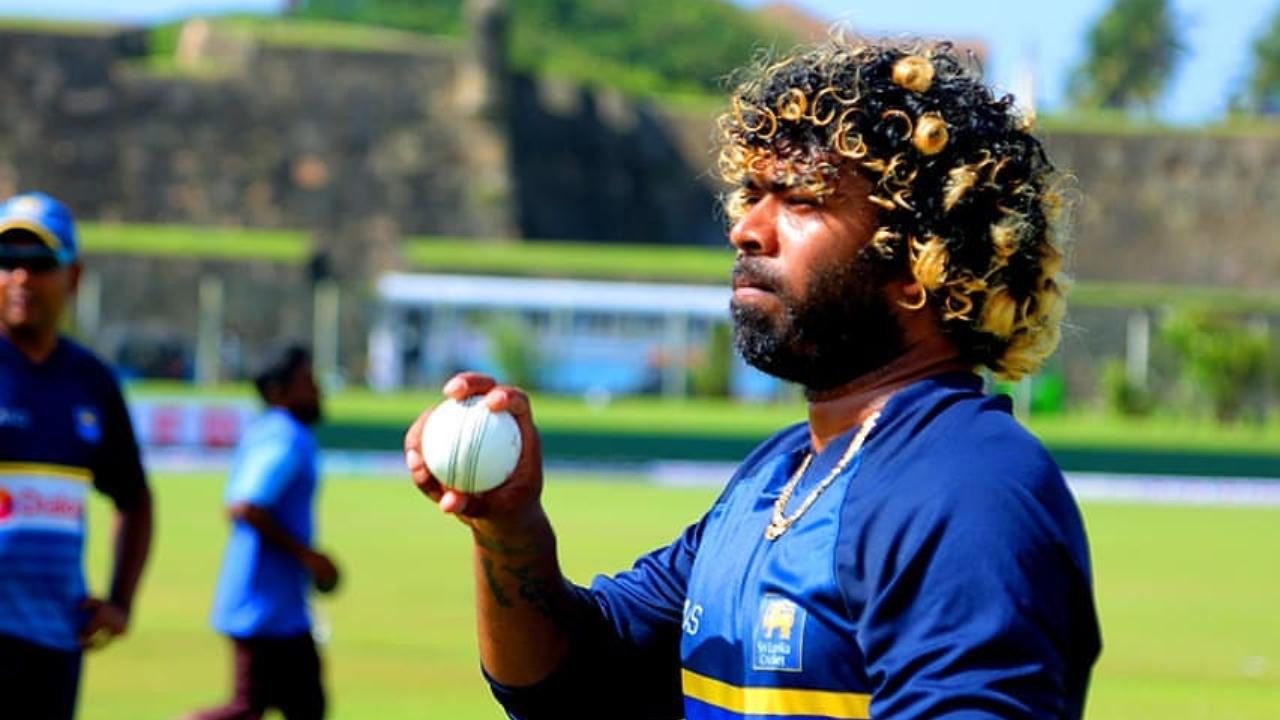 Lasith picked up a total of 445 wickets across his 310 match limited overs international career (including both ODIs and T20Is). Picture Courtesy/ Official Instagram account of Lasith Malinga 