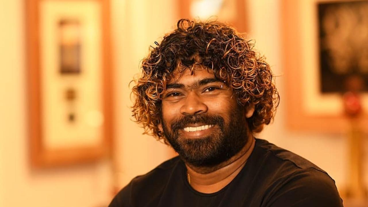 The Sri Lankan would make a big name for himself in the IPL as Mumbai Indians' spearhead for a decade. In total he played 110 IPL games in which he picked up 170 wickets. Picture Courtesy/ Official Instagram account of Lasith Malinga