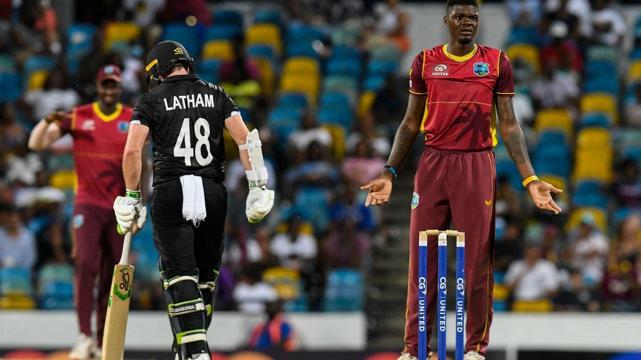 Tom Latham leads New Zealand to maiden ODI series win in West Indies