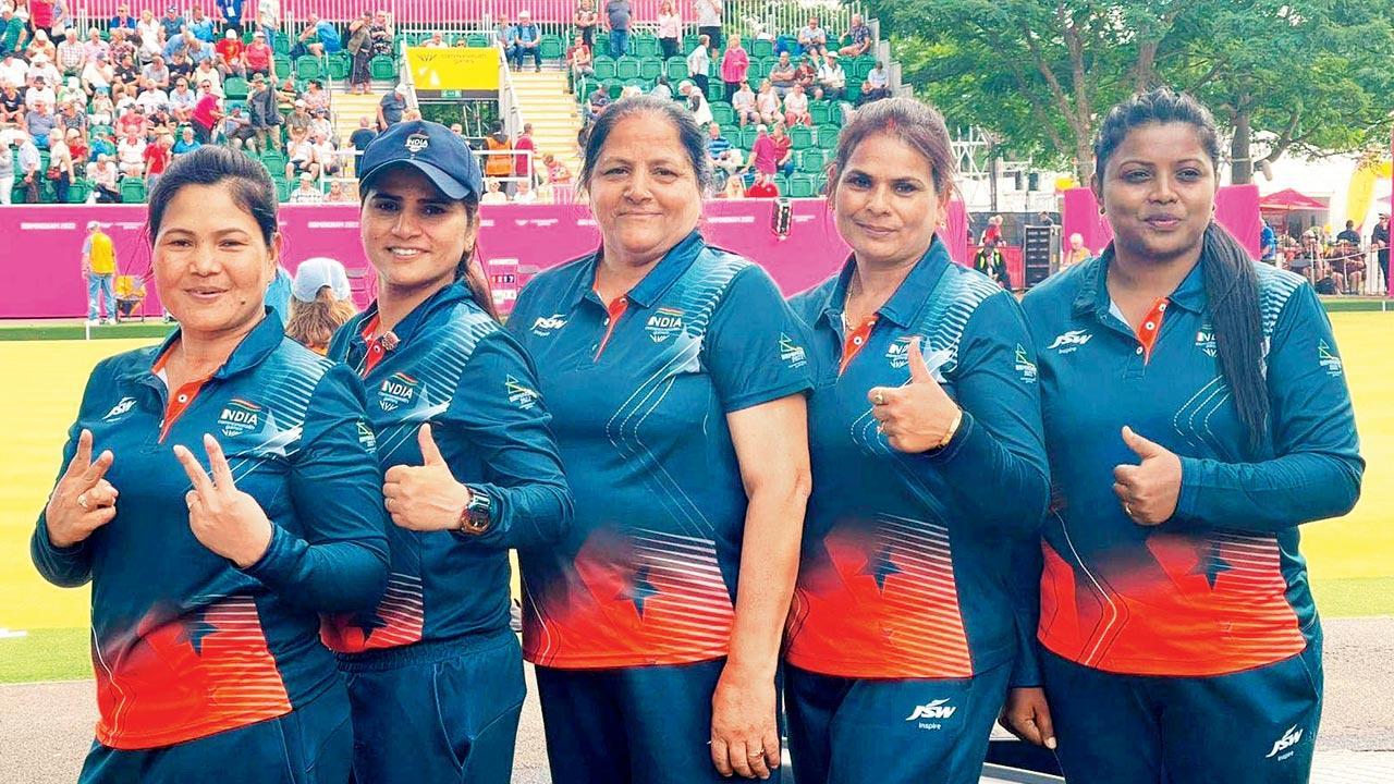 CWG 2022 women's Indian Lawn Ball team: ‘Unable to express feelings in words’