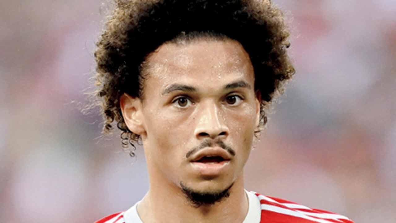 Bundesliga: Leroy Sane helps Bayern Munich escape with draw against Monchengladbach