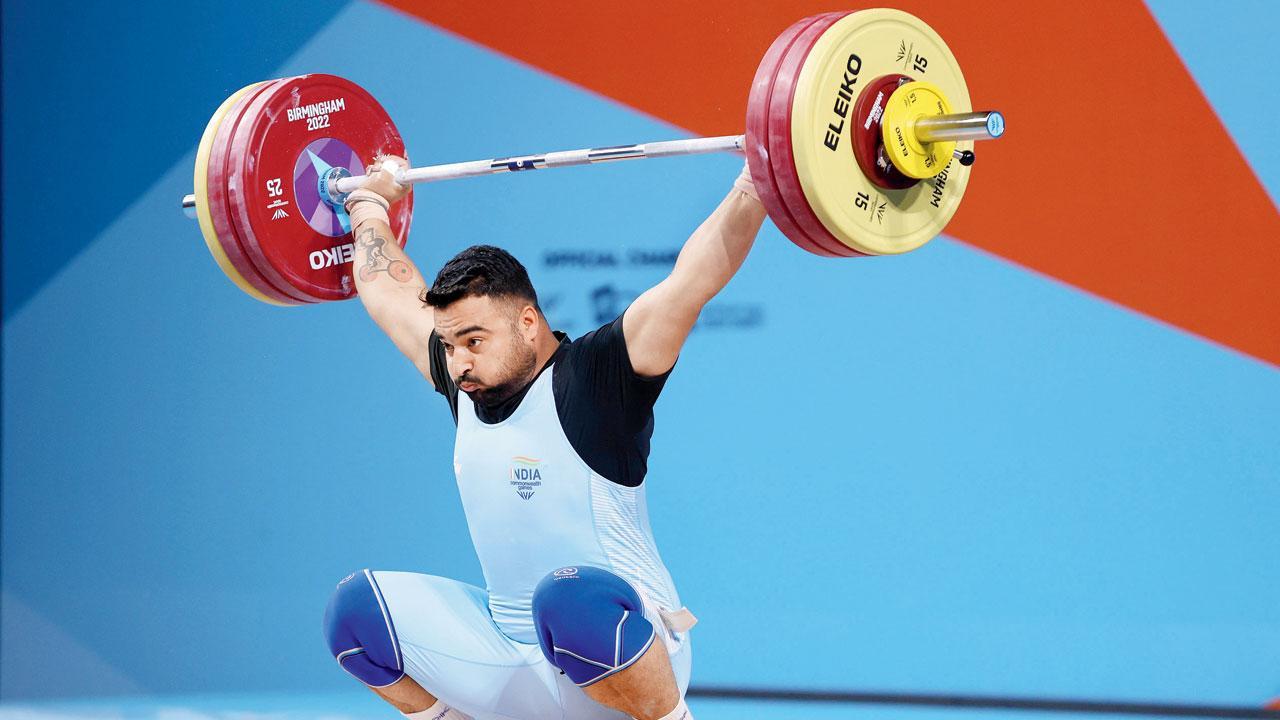 I couldn’t have been happier: Bronze medalist Lovepreet Singh