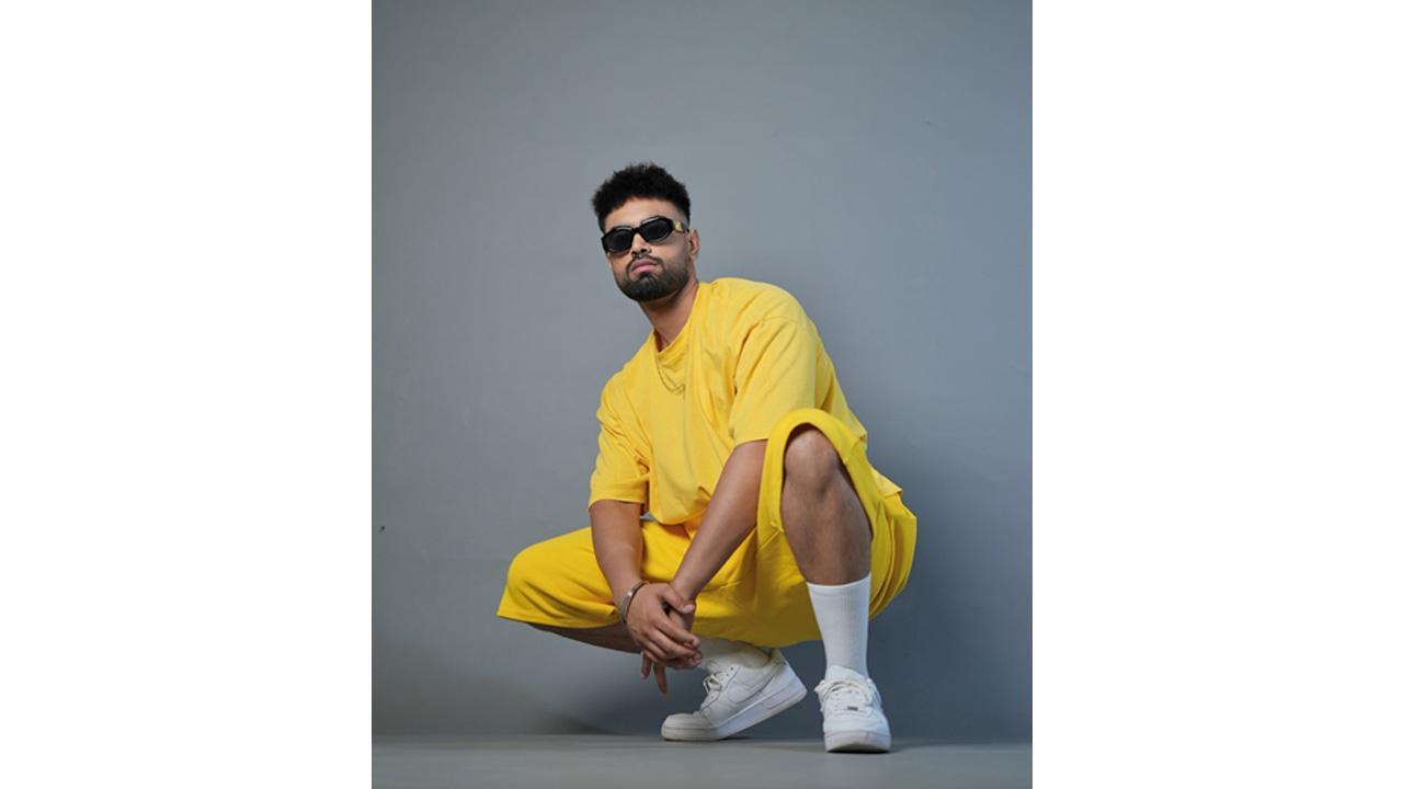 Lovepreet singh AKA Lavie is back with a bang track 'sneaker' in collaboration with Yeah Proof and Homeboy.