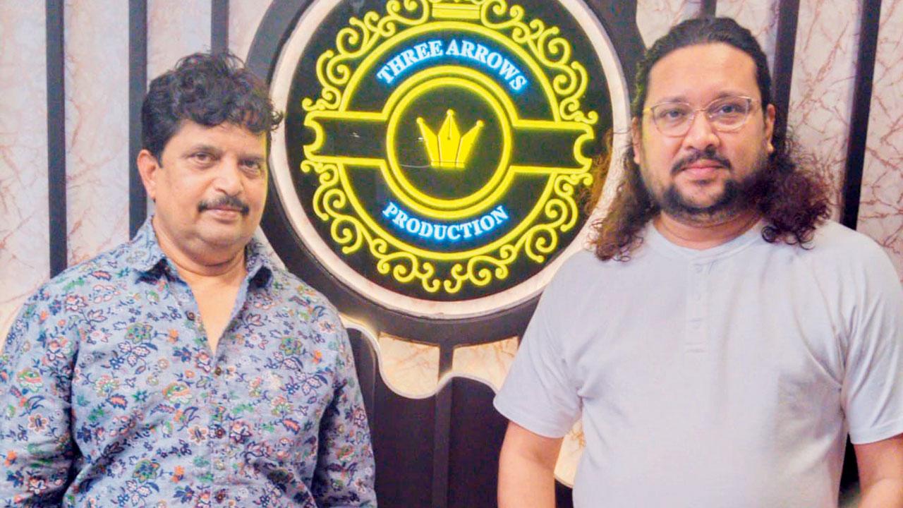 Madhukar Verma and Manish Kishore