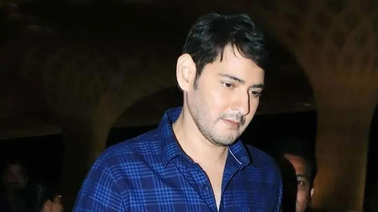Mahesh Babu expresses gratitude for birthday wishes: Blessed beyond measure