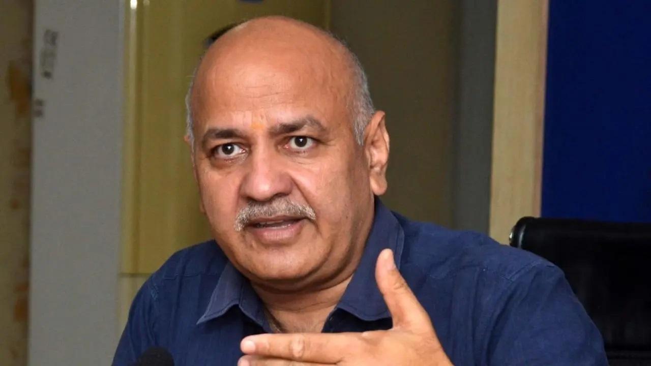 Delhi DyCM Manish Sisodia among 15 persons named in CBI FIR on excise policy